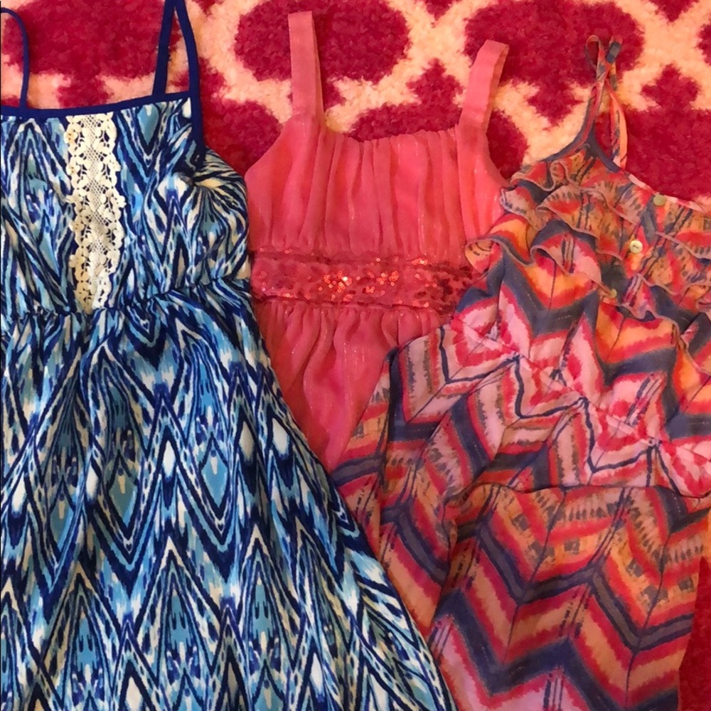 summer dresses (bundle)